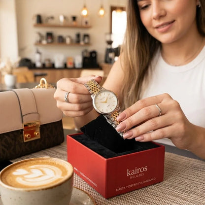 KAIROS MUJER FA233-001 L