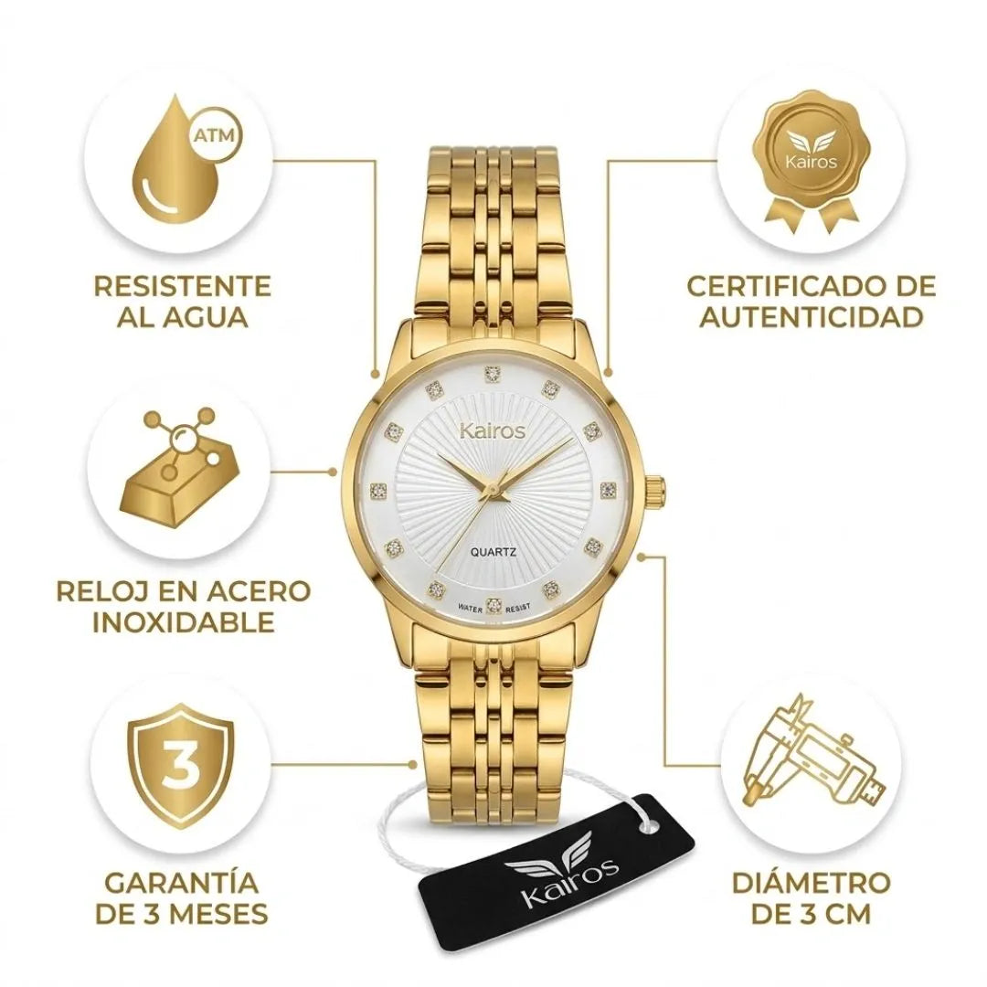 KAIROS MUJER FA222-301 L