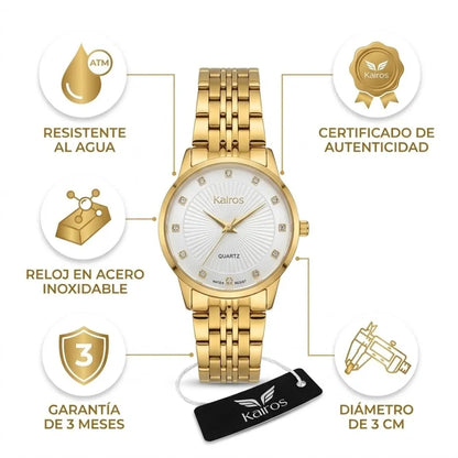 KAIROS MUJER FA222-301 L
